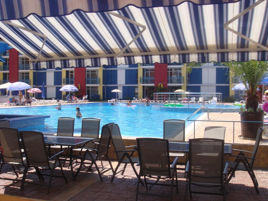 Elite 4 Sunray Apartments サニービーチ エクステリア 写真