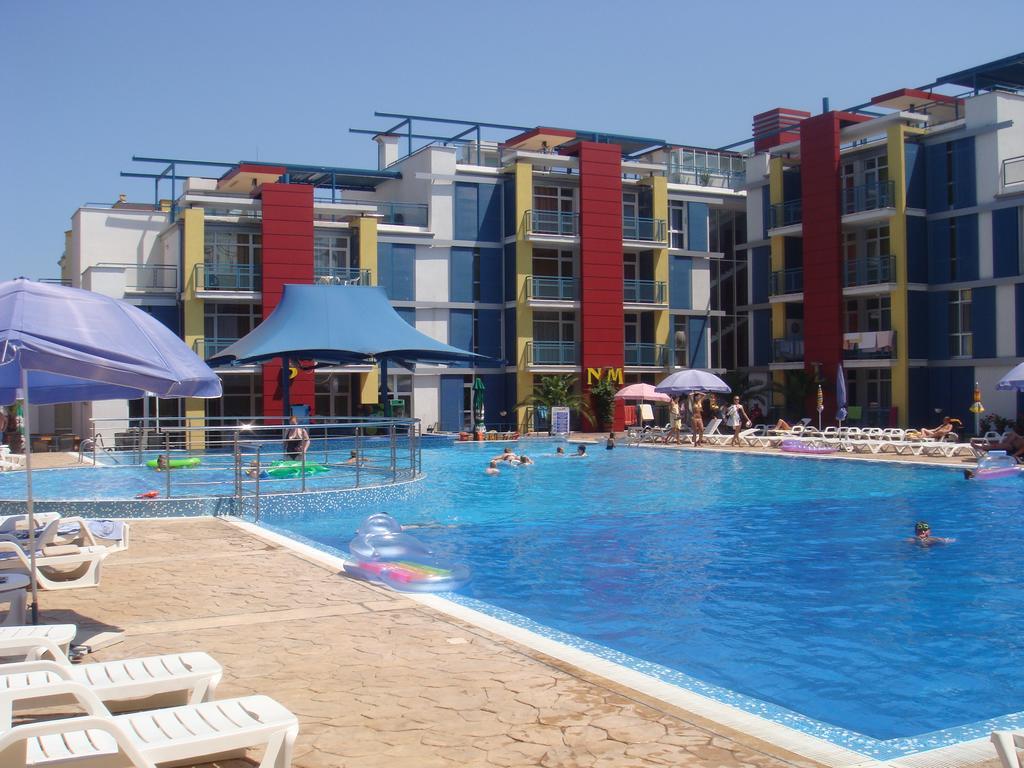 Elite 4 Sunray Apartments サニービーチ エクステリア 写真