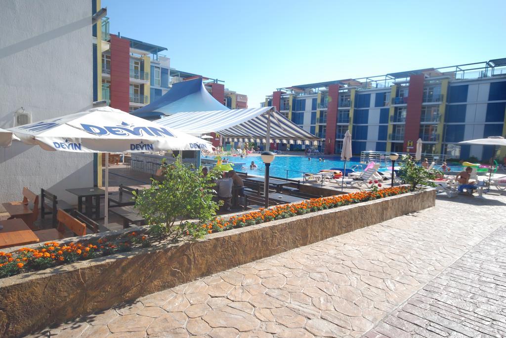 Elite 4 Sunray Apartments サニービーチ エクステリア 写真