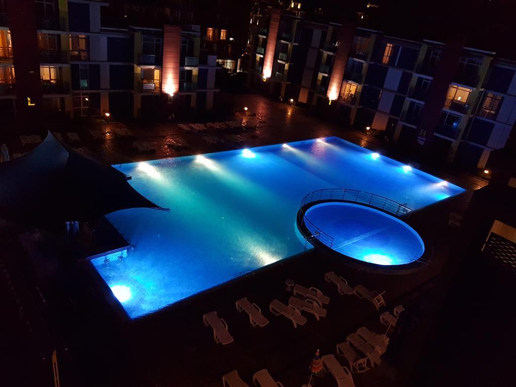 Elite 4 Sunray Apartments サニービーチ エクステリア 写真