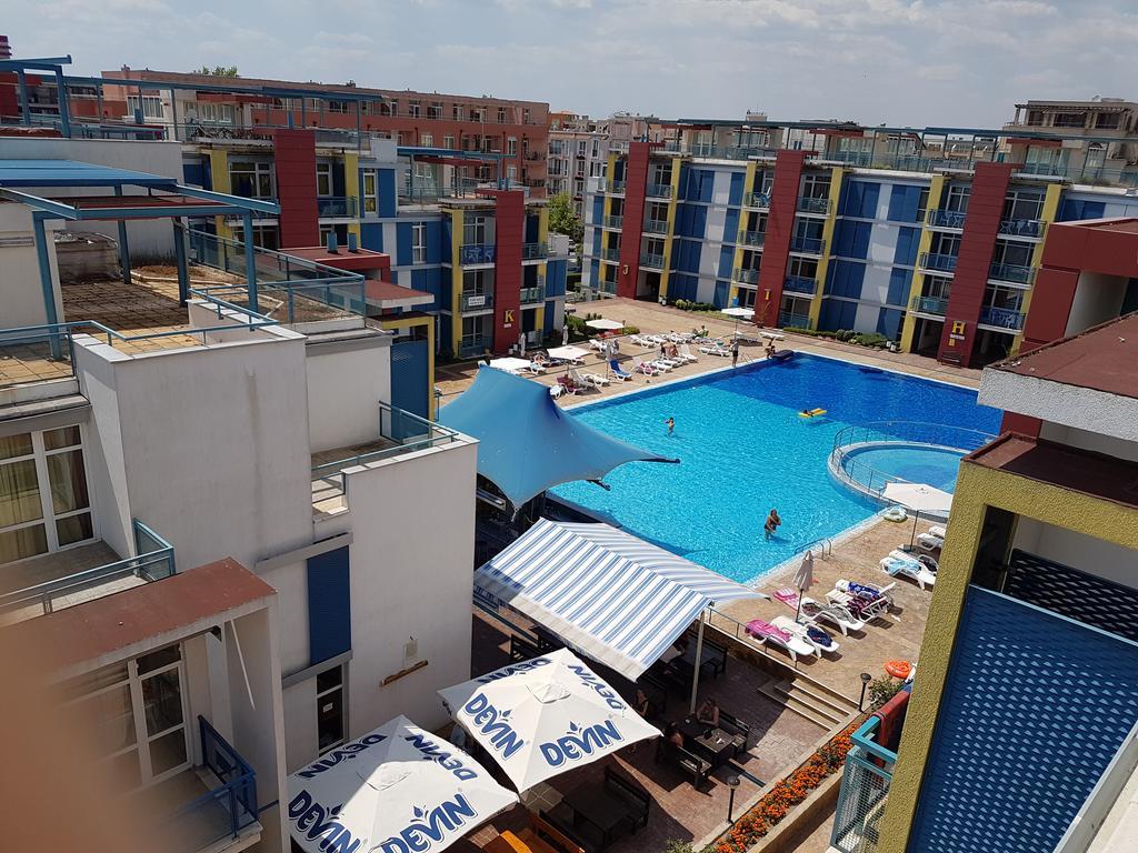 Elite 4 Sunray Apartments サニービーチ エクステリア 写真