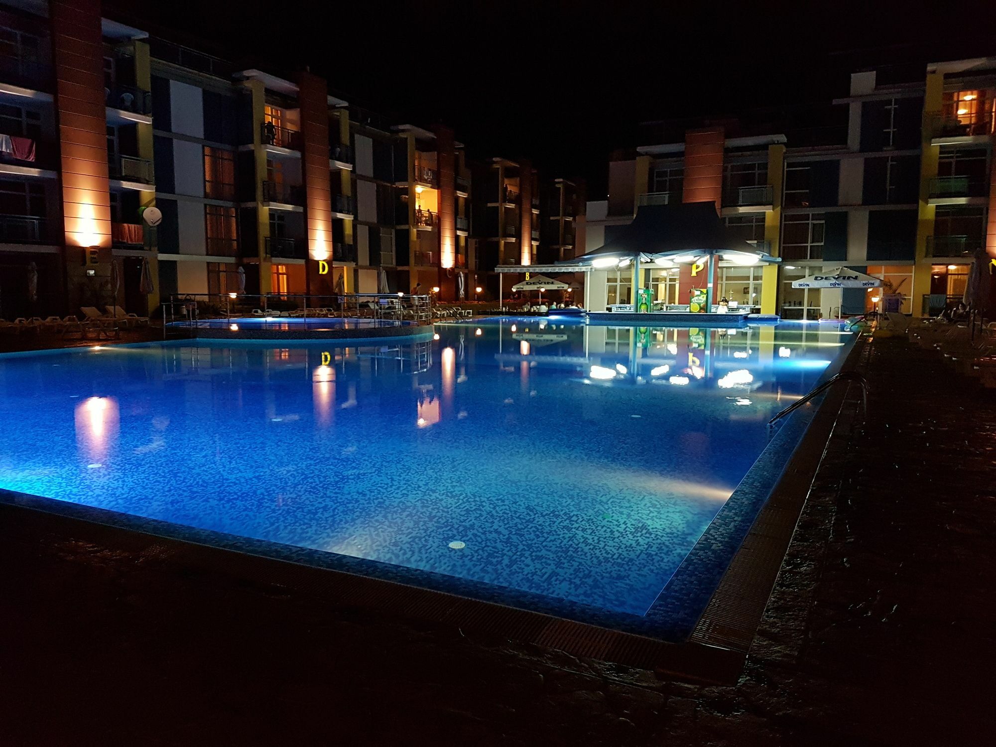 Elite 4 Sunray Apartments サニービーチ エクステリア 写真